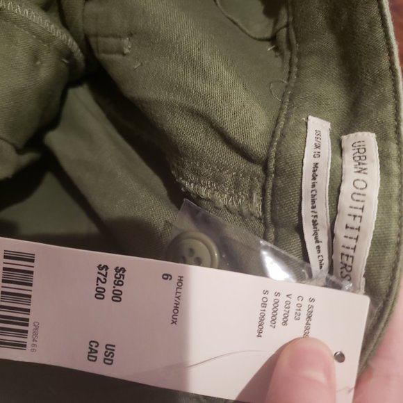 Urban Outfitters trouser pants - tag still on - Picture 3 of 4